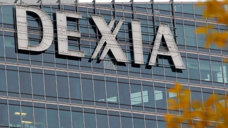 Dexia recibirá 5.500 millones 