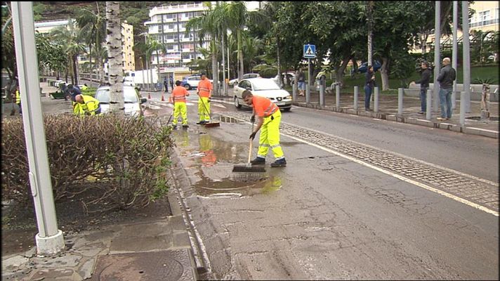 Telecanarias - Canarias en 2'- 08/11/12