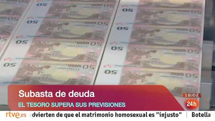 La tarde en 24h - Bloque 18 horas - 08/11/12