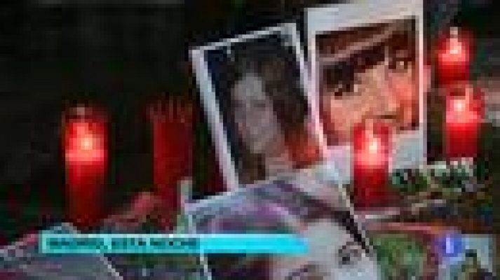 Telediario 1 - Caso Madrid Arena