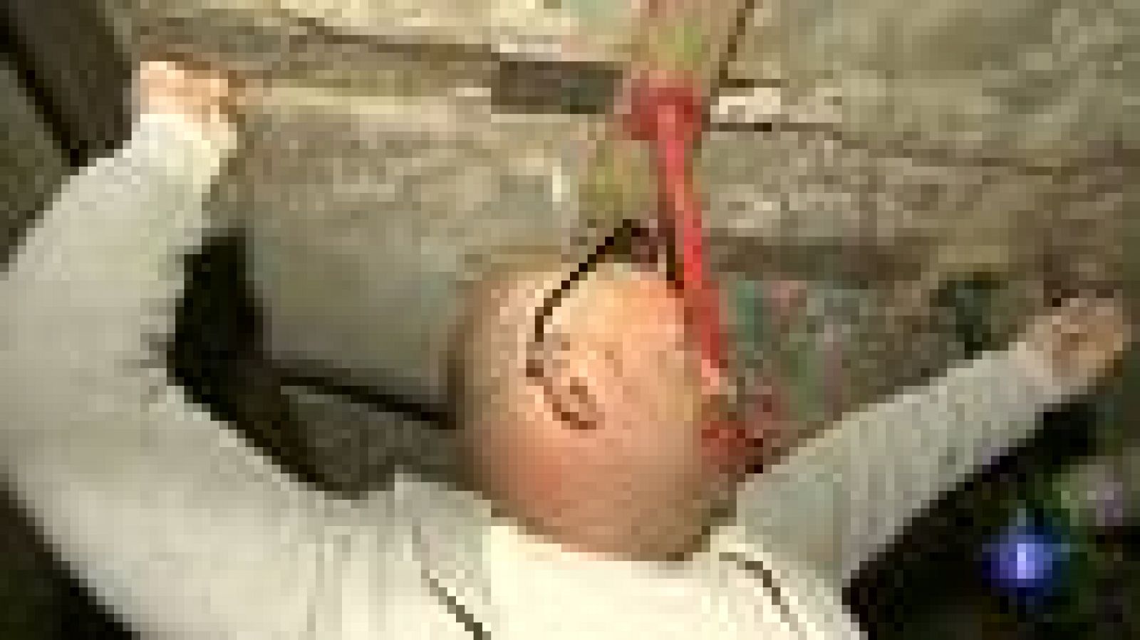 Miedo al derrumbe por aluminosis