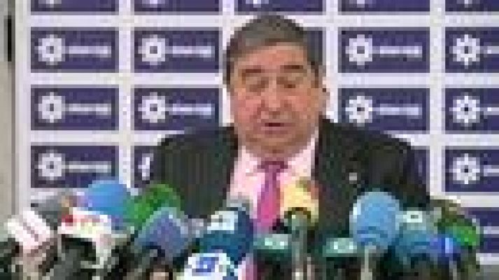 Telediario 1 - El Deportivo solicita preconcurso de acreedores