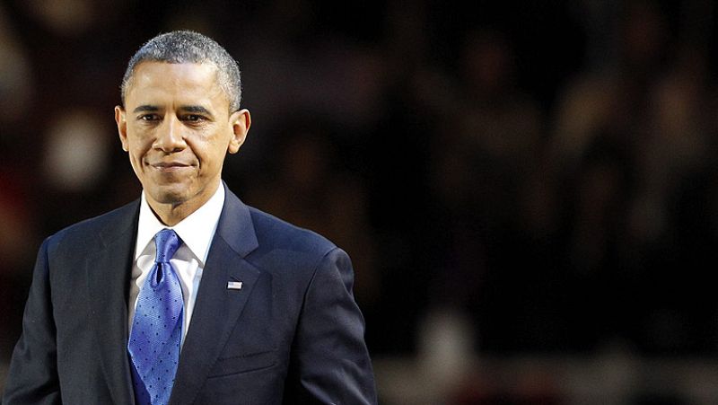 Obama busca una solución para evitar el 'precipicio fiscal'