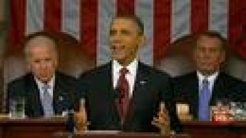 Obama busca una solución para evitar el 'precipicio fiscal'