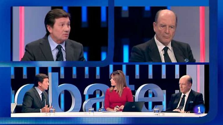 El debate de La 1 - El debate de La 1 - 08/11/12