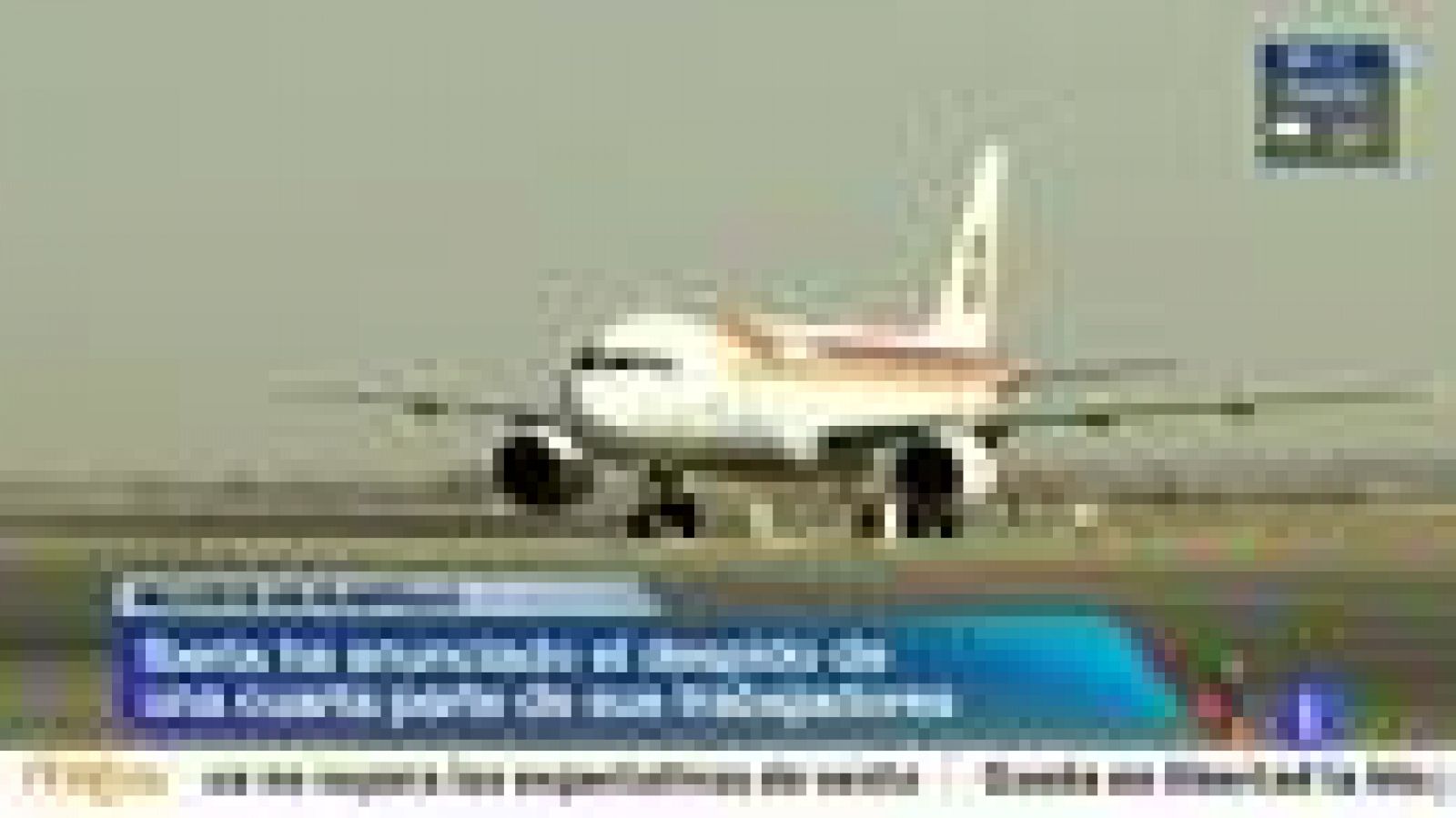 Iberia despedirá a 4.500 empleados, casi un cuarto de su plantilla