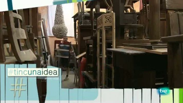 Tinc una idea - Tinc una idea - 8/11/2012