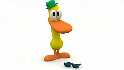 Mister pato - Pocoyo | Ver