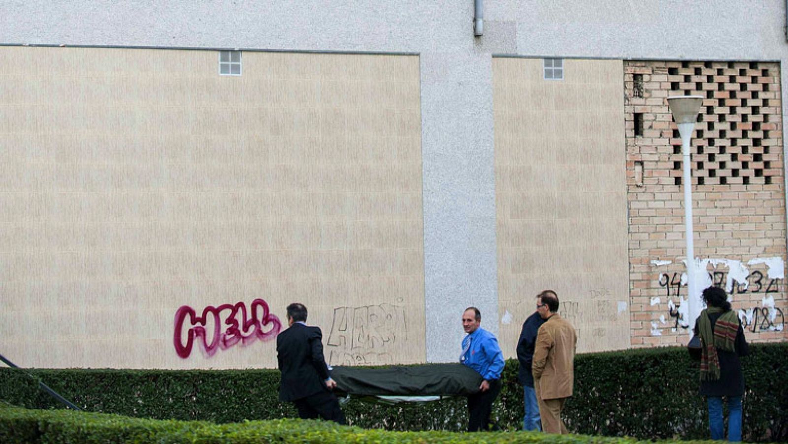 Una mujer se suicida en Barakaldo cuando iba a ser desahuciada de su piso