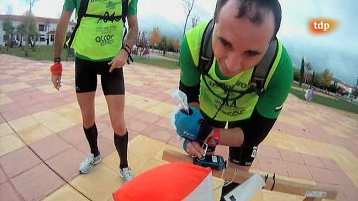  - Liga española de Raids