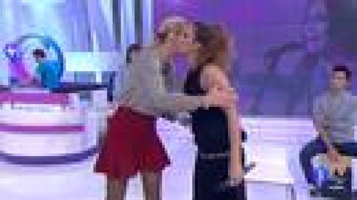 +Gente - India Martínez canta 'Hoy'