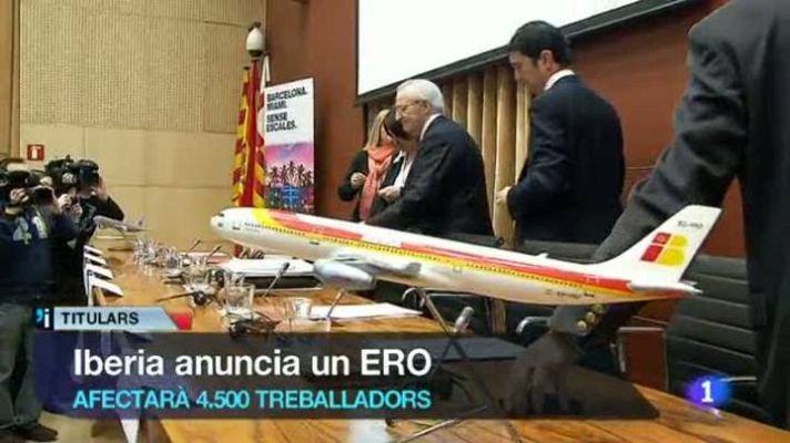 L'Informatiu - L'informatiu migdia - 09/11/12