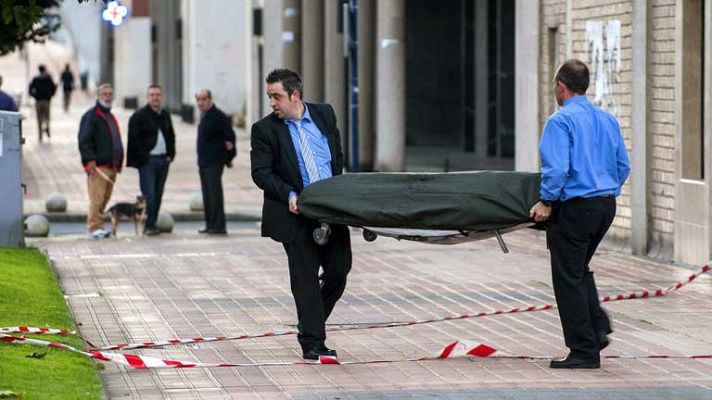 Telediario 1 - Telediario 1 en 4' - 09/11/12