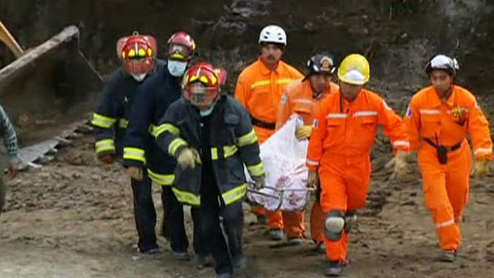 Telediario 1: 52 víctimas terremoto Guatemala | RTVE Play