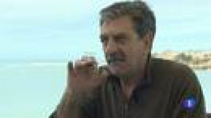 Telediario 1 - El ojo de la noticia