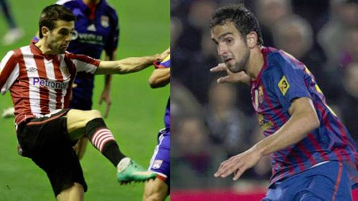 Telediario 1 - Susaeta y Martín Montoya, convocados contra Panamá