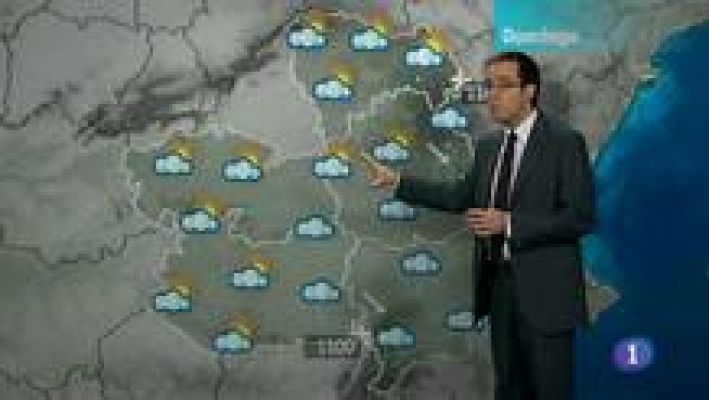 Noticias de Castilla-La Mancha - El Tiempo en Castilla-La Mancha-09/11/12