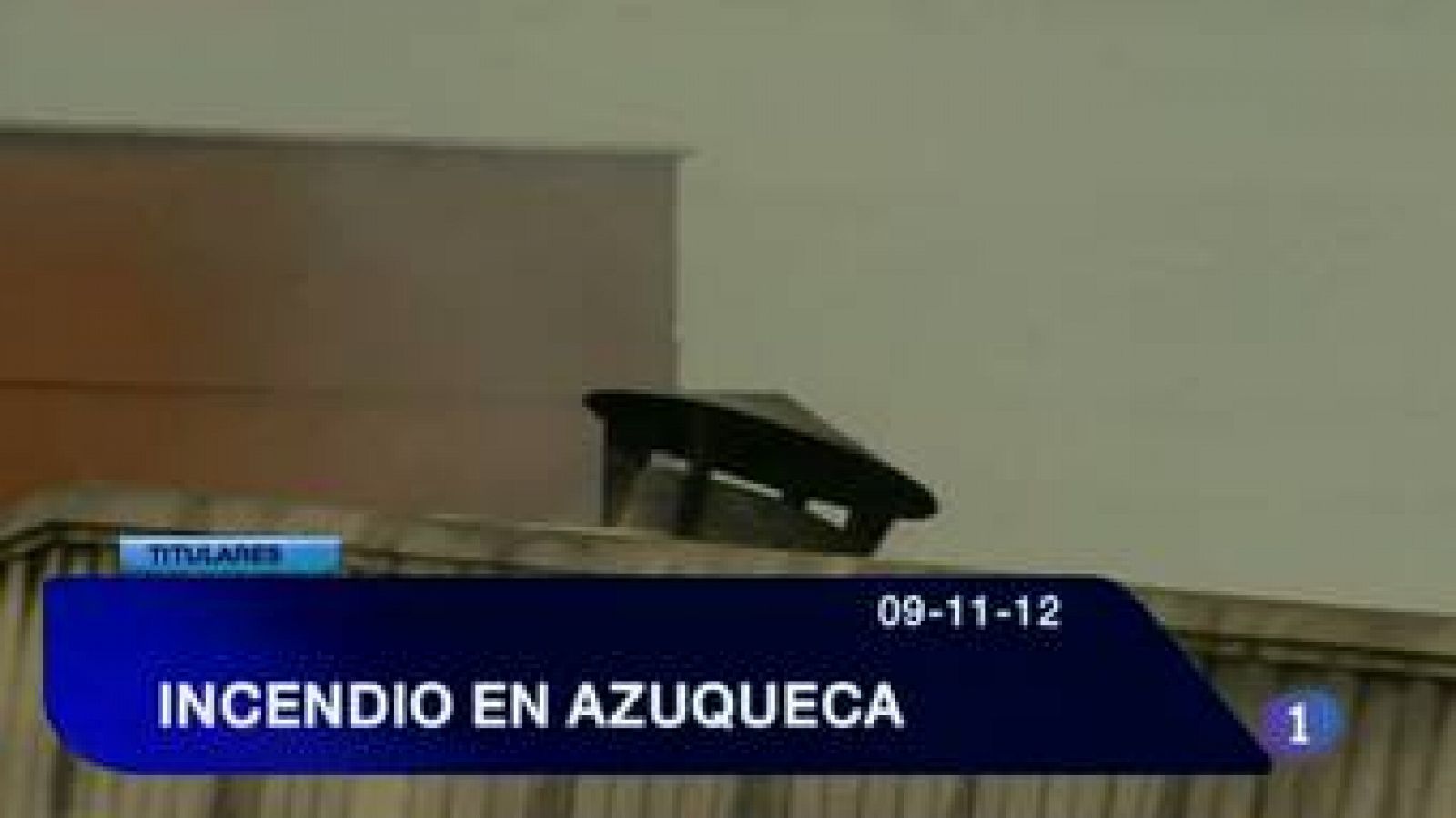 Castilla-La Mancha en 2'-09/11/12 | Ver