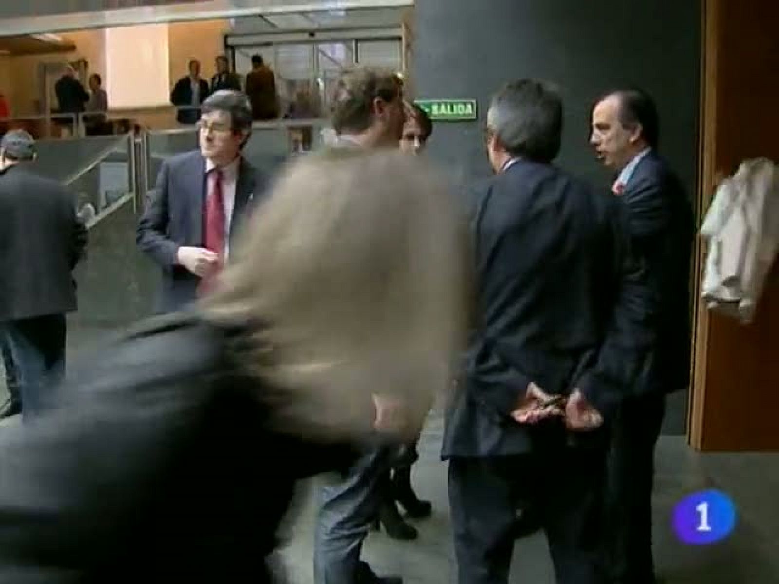 Telenavarra: Telenavarra en 2' - 09/11/12 | RTVE Play