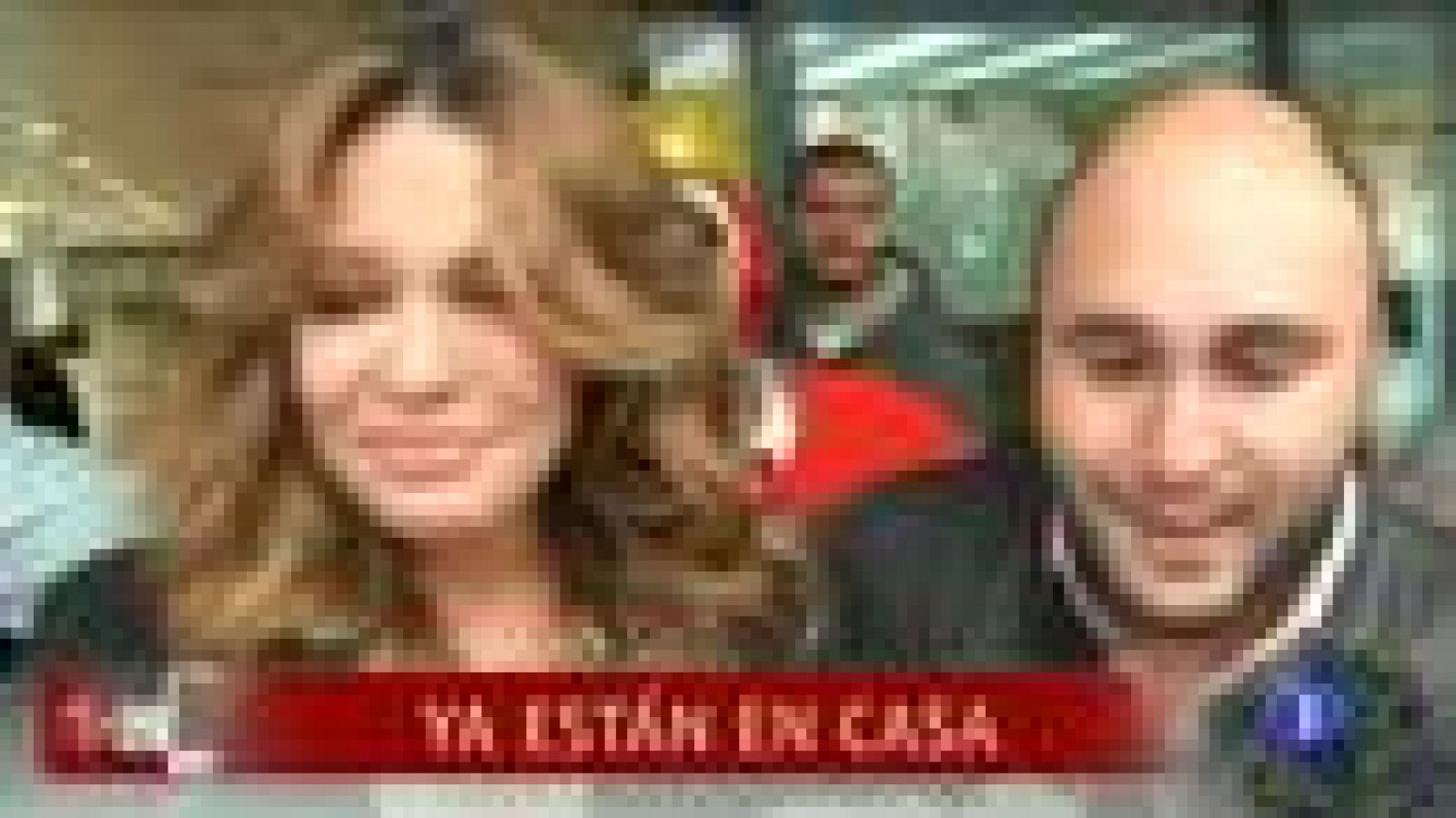 Corazón - Kiko Rivera y Jessica Bueno ya están en casa con Francisco - D Corazón | Ver