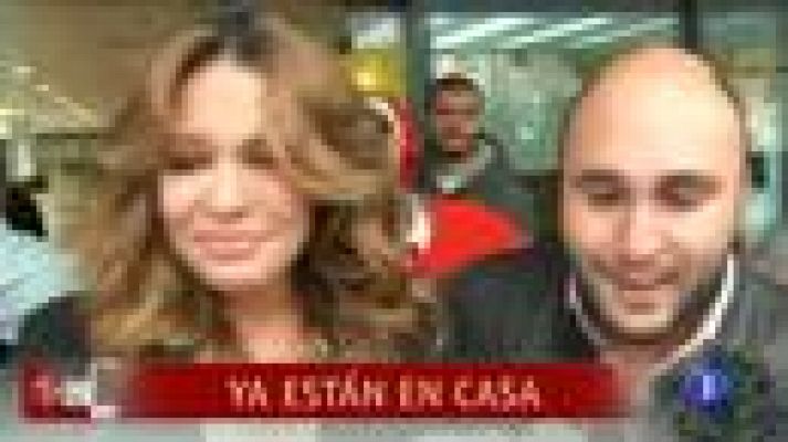 D Corazón - Kiko y Jessica ya están en casa