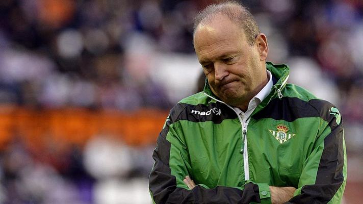 Telediario 1 - Betis y Granada juegan en jornada adelantada de viernes