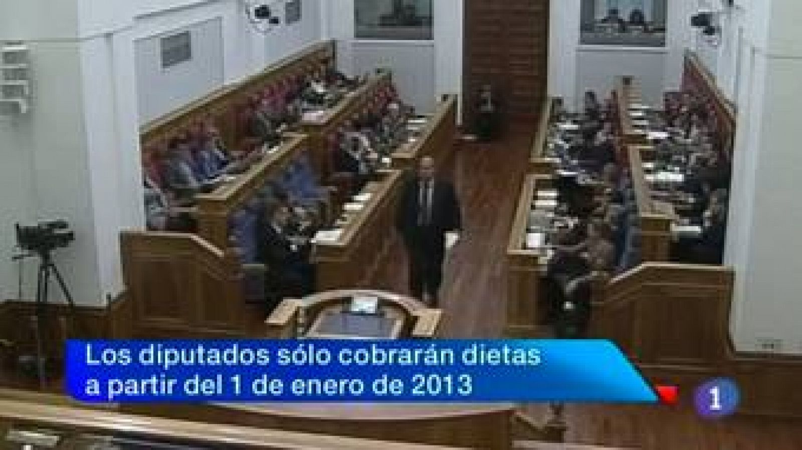 Noticias de Castilla-La Mancha-09/11/12 | Ver