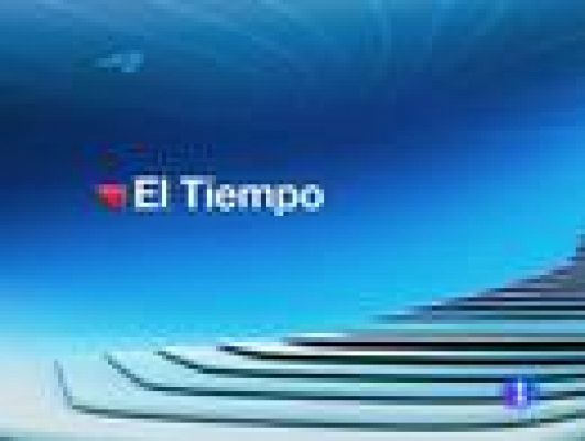 Informativo Telerioja - El tiempo en La Rioja - 09/11/12
