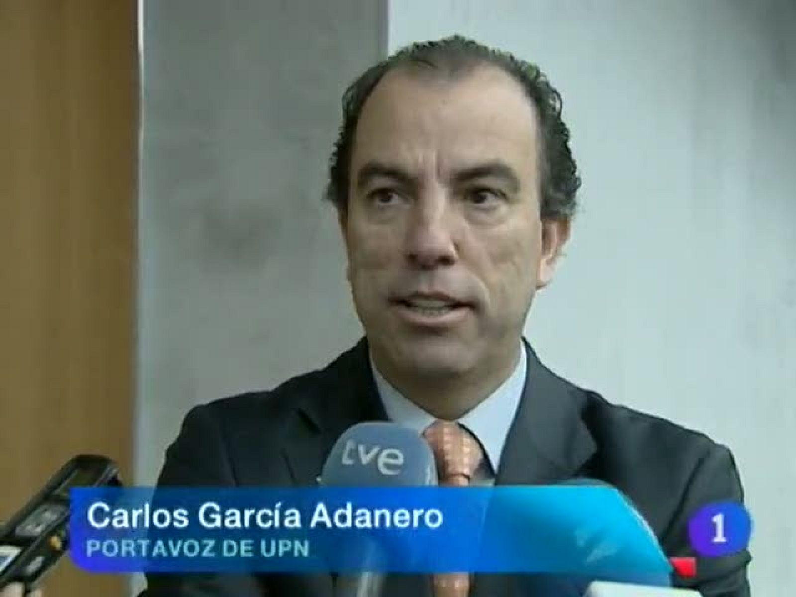 Telenavarra 2 - 09/11/12 | Ver