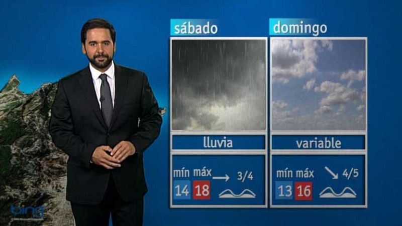 El tiempo en Ceuta - 09/11/12