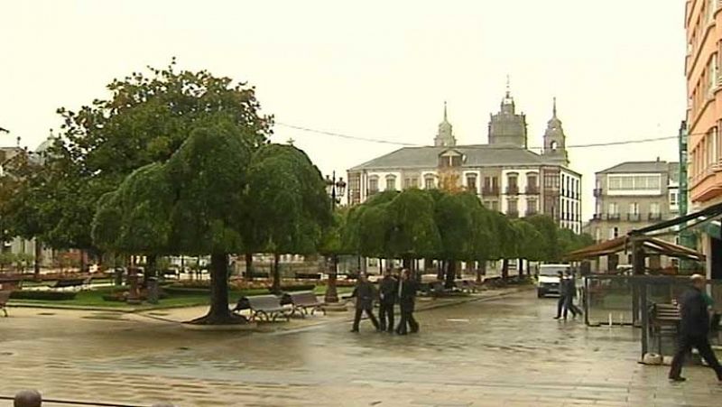 Bajan las temperaturas y las cotas de nieve 