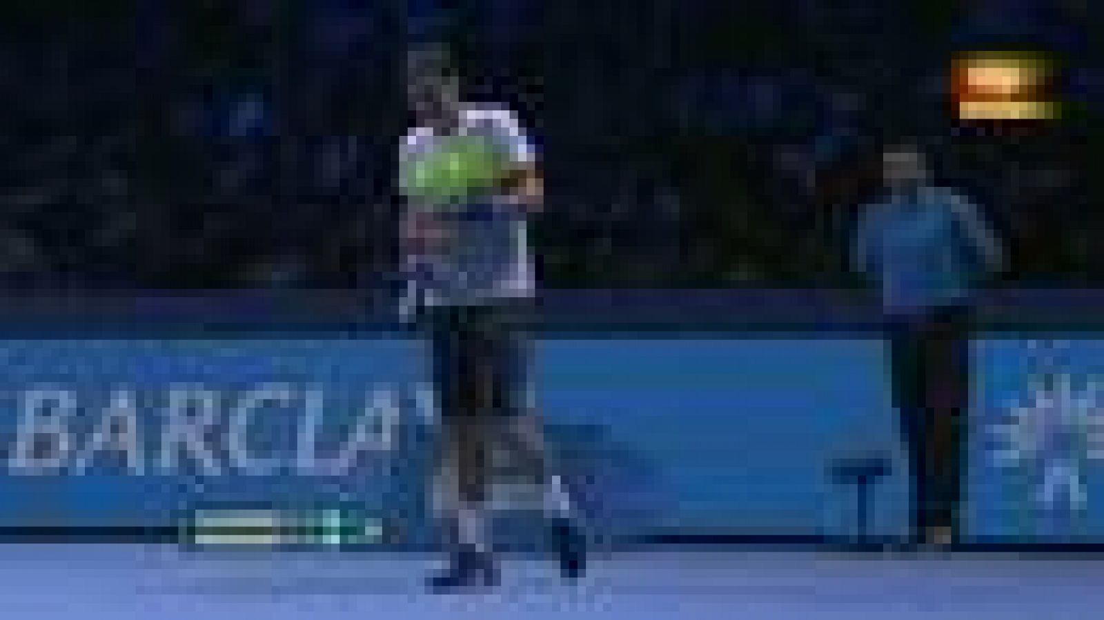 Sin programa: Lección magistral de Djokovic a Berdych | RTVE Play