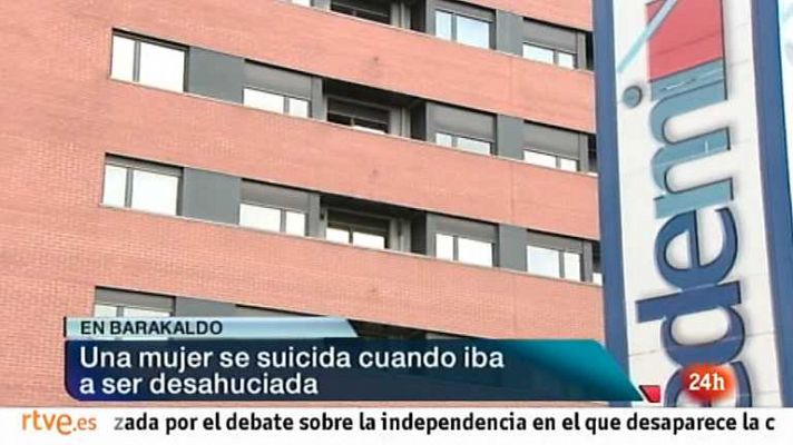 España en 24h - España en 24 horas - 09/11/12