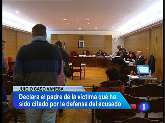 Informativo Telerioja - Informativo Telerioja - 09/11/12