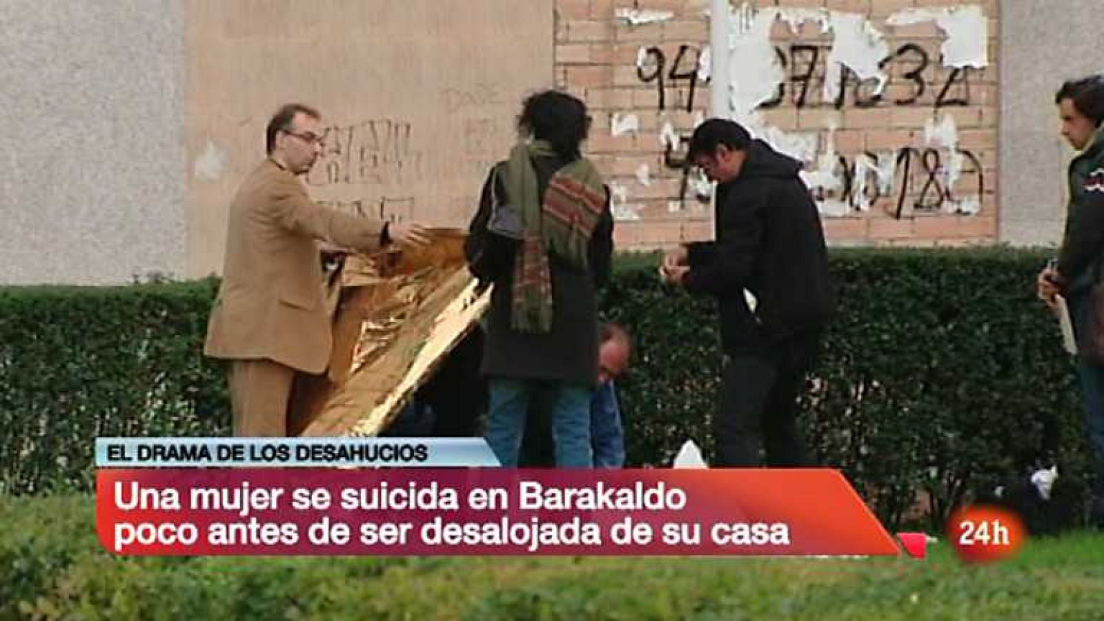 La tarde en 24 horas - Bloque 17 horas - 09/11/12 - Ver ahora