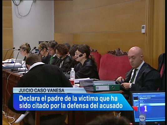 Informativo Telerioja - Informativo Telerioja 2 - 09/11/12