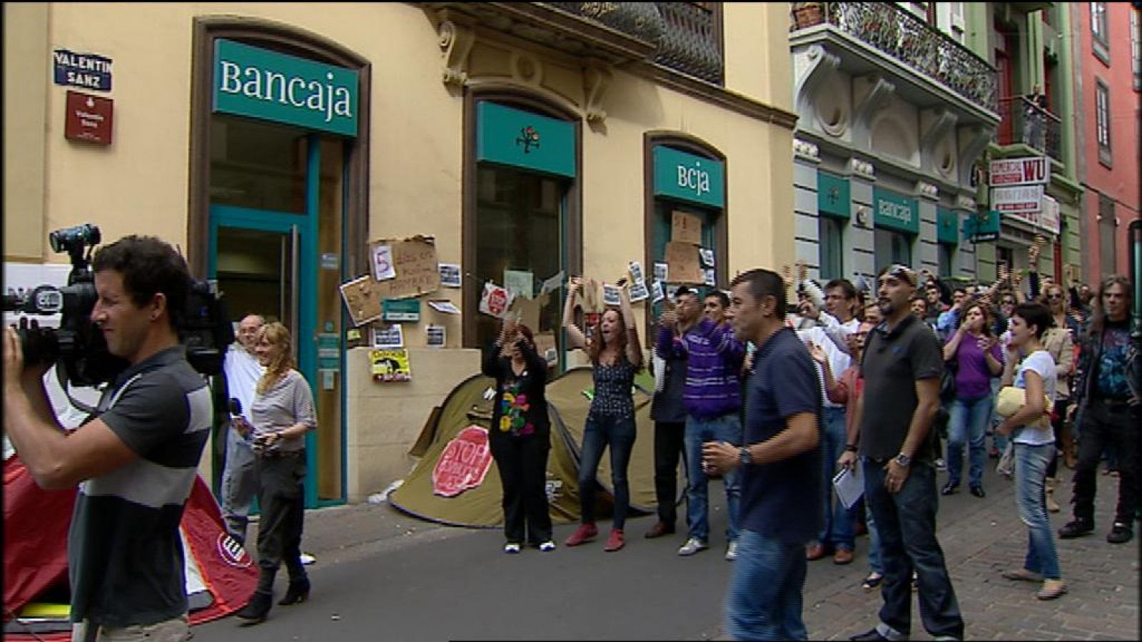 Telecanarias: Canarias en 2'- 09/11/12 | RTVE Play