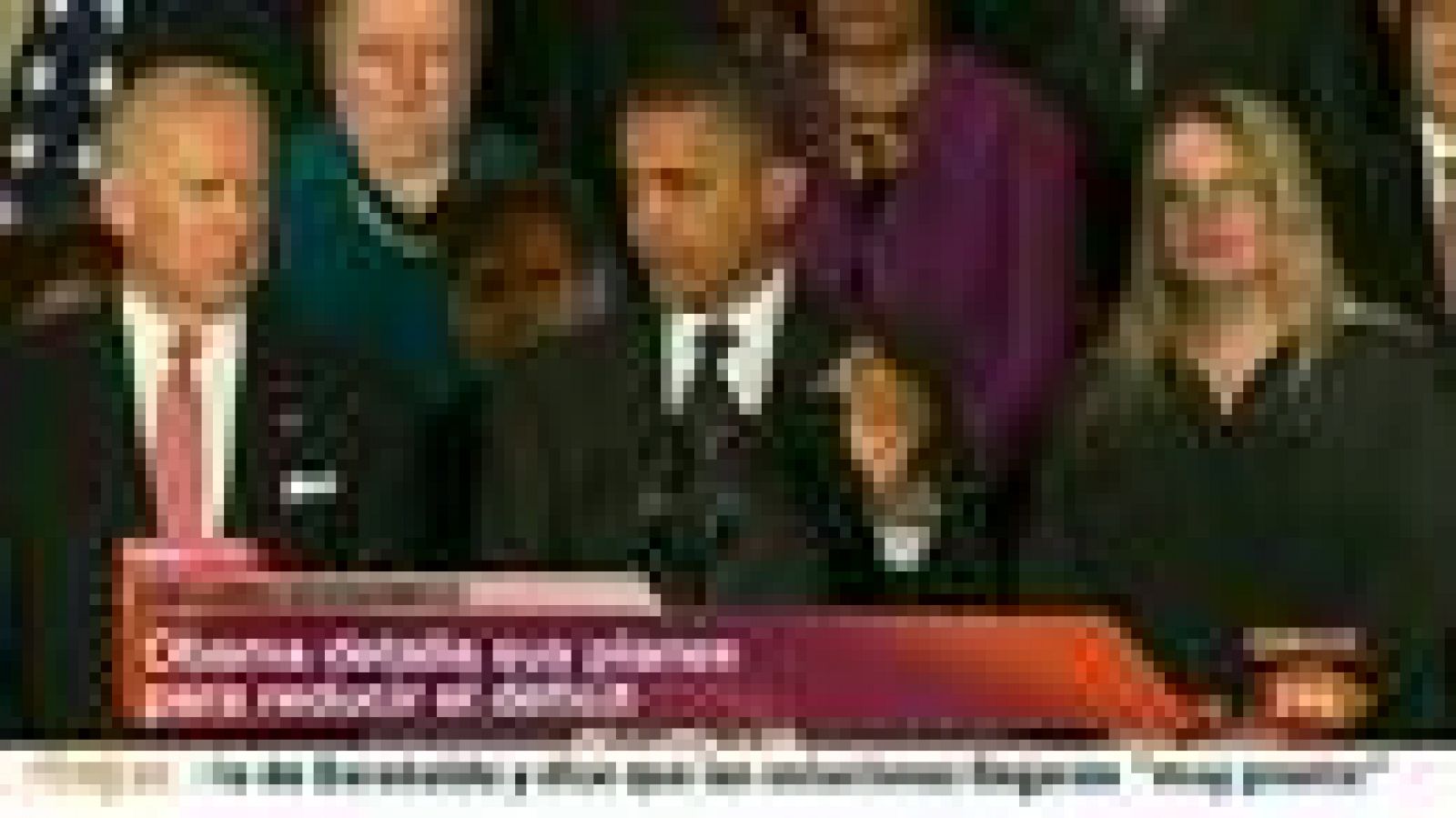 La tarde en 24h: Obama: "Vamos a ampliar los recortes fiscales para la clase media" | RTVE Play