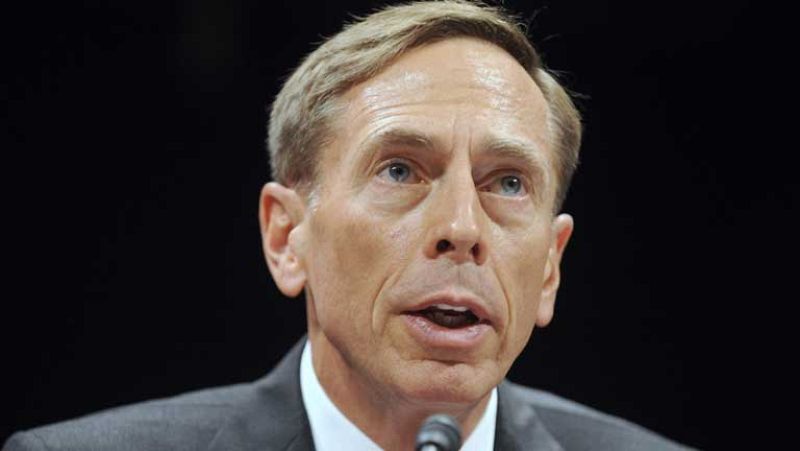 Dimite el director de la CIA, David Petraeus