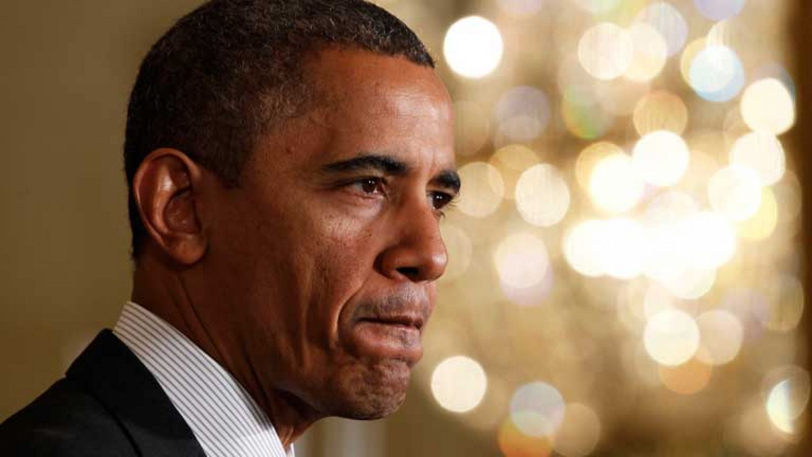 Obama acaba de pronunciar su primer discurso tras la reelección y muestra su plan económico
