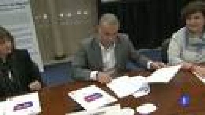 Telediario 1 - Recortes en Sanidad