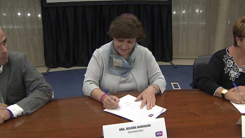 Pacientes de cáncer piden que los recortes en Sanidad no afecten su atención sanitaria