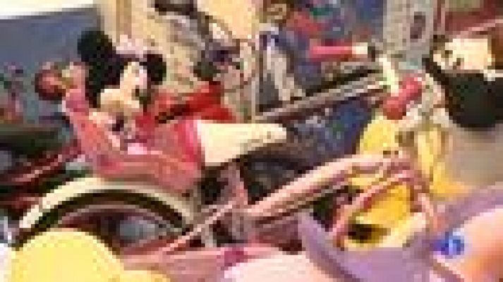 Telediario 1 - Ahorro navideño