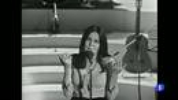 Telediario 1 - Temas inéditos de Cecilia