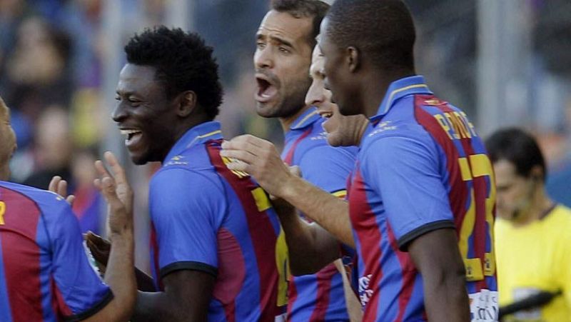 El Levante espera con ganas al Real Madrid 