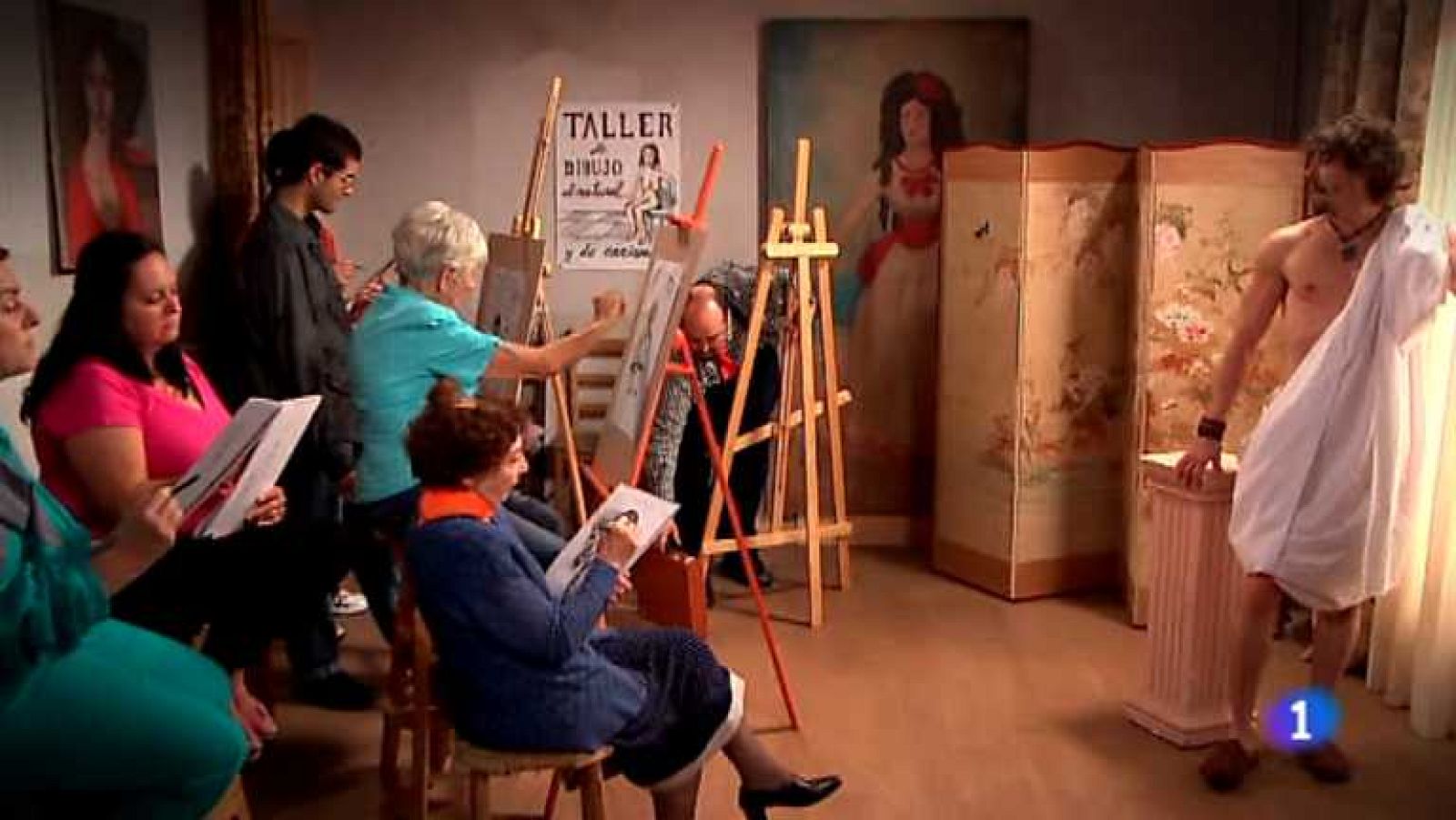 Stamos okupa2 - Capítulo 9 - Ver ahora