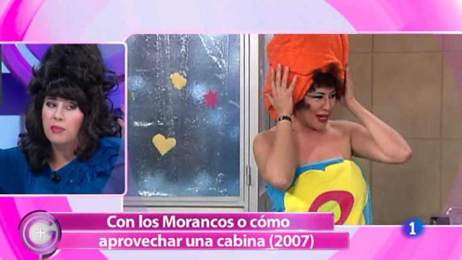 Más Gente - 09/11/12 - Ver ahora