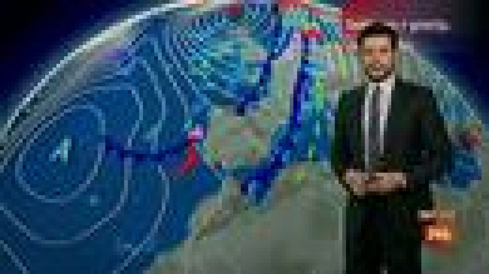 Bajan las temperaturas y la cota de nieve en casi todo el país - El tiempo | Ver