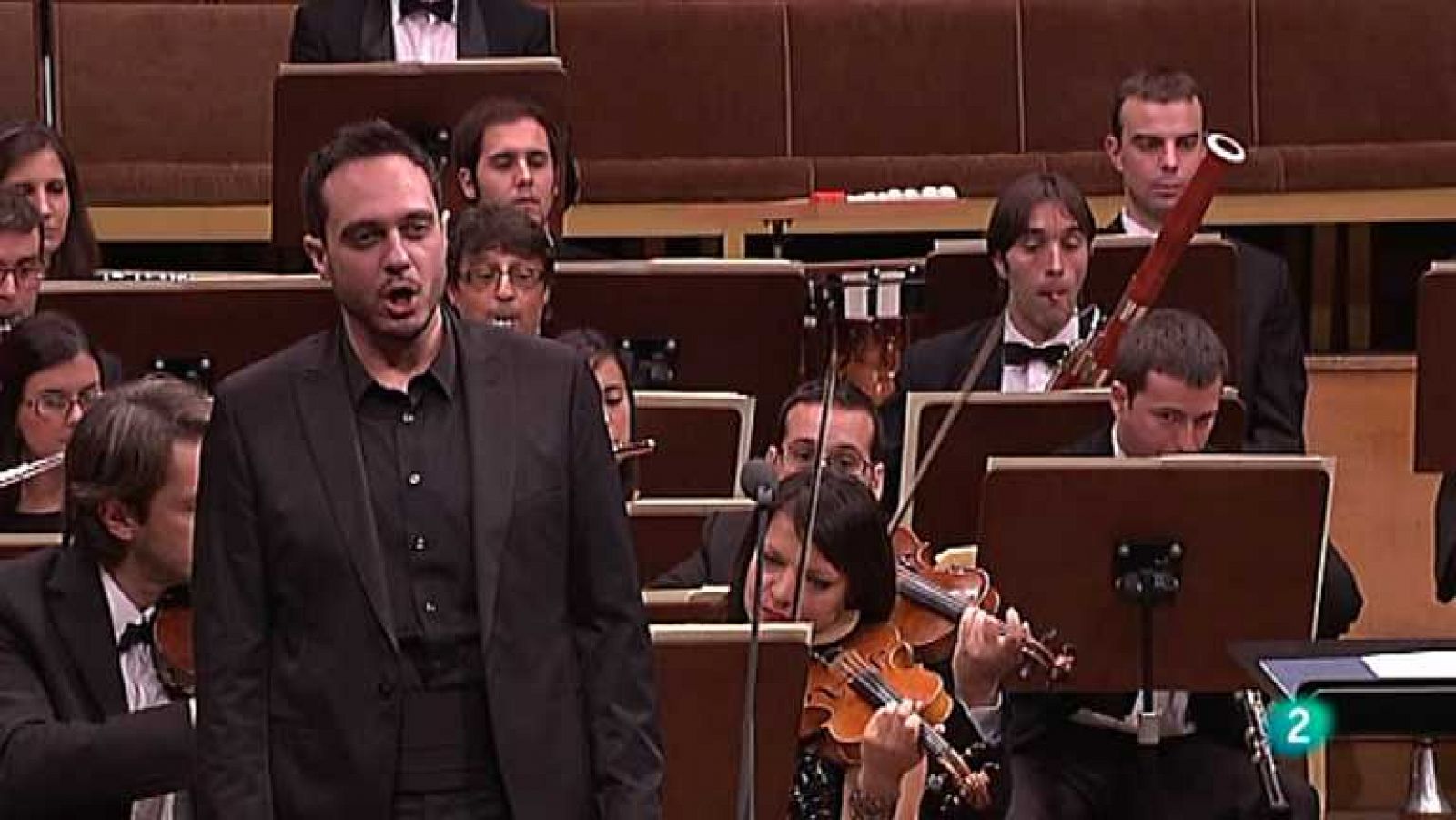 Los conciertos de La 2 - 2º concurso internacional de Zarzuela - Ver ahora