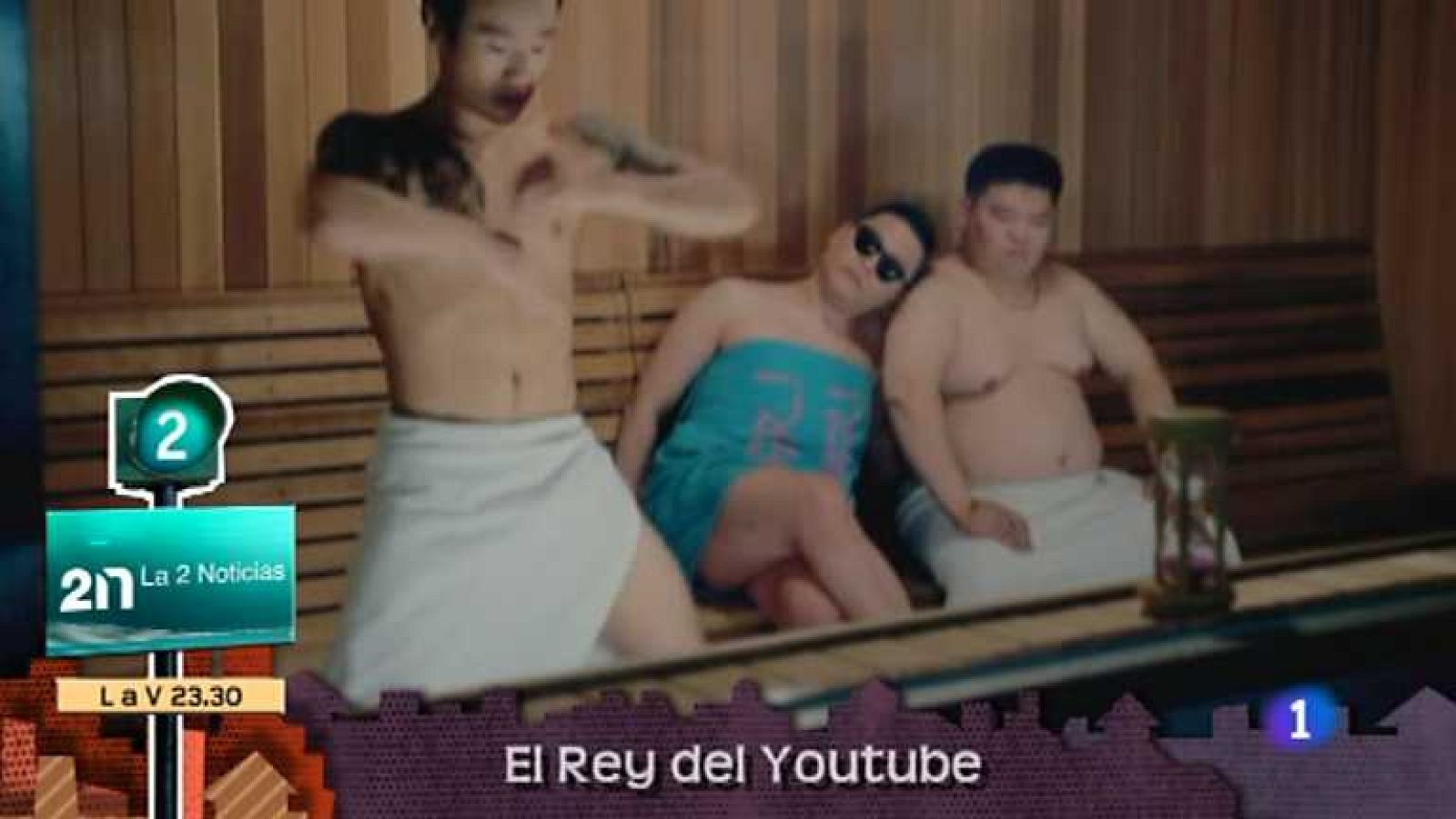 Lo que hay que ver - 10/11/12 - Ver ahora